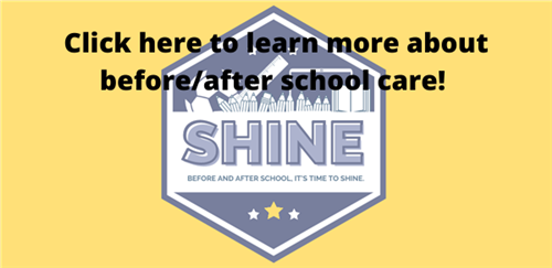 Click here for shine